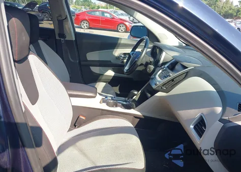 2017 Chevrolet Equinox Lt from USA, damaged, VIN 2GNFLFEK5H6302781